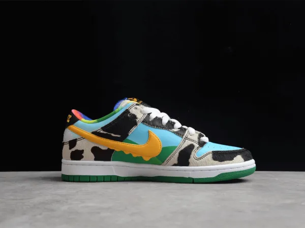 Ben & Jerry_s x NK SB Dunk Low Pro QS Chunky Dinky