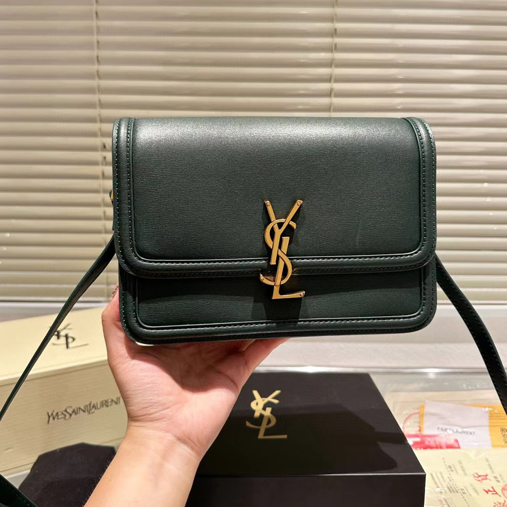 Saint Laurent YSL SOFLERINO Box Shouder Bag