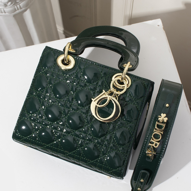 Dior The LADY D-LITE Bag AAA Quality