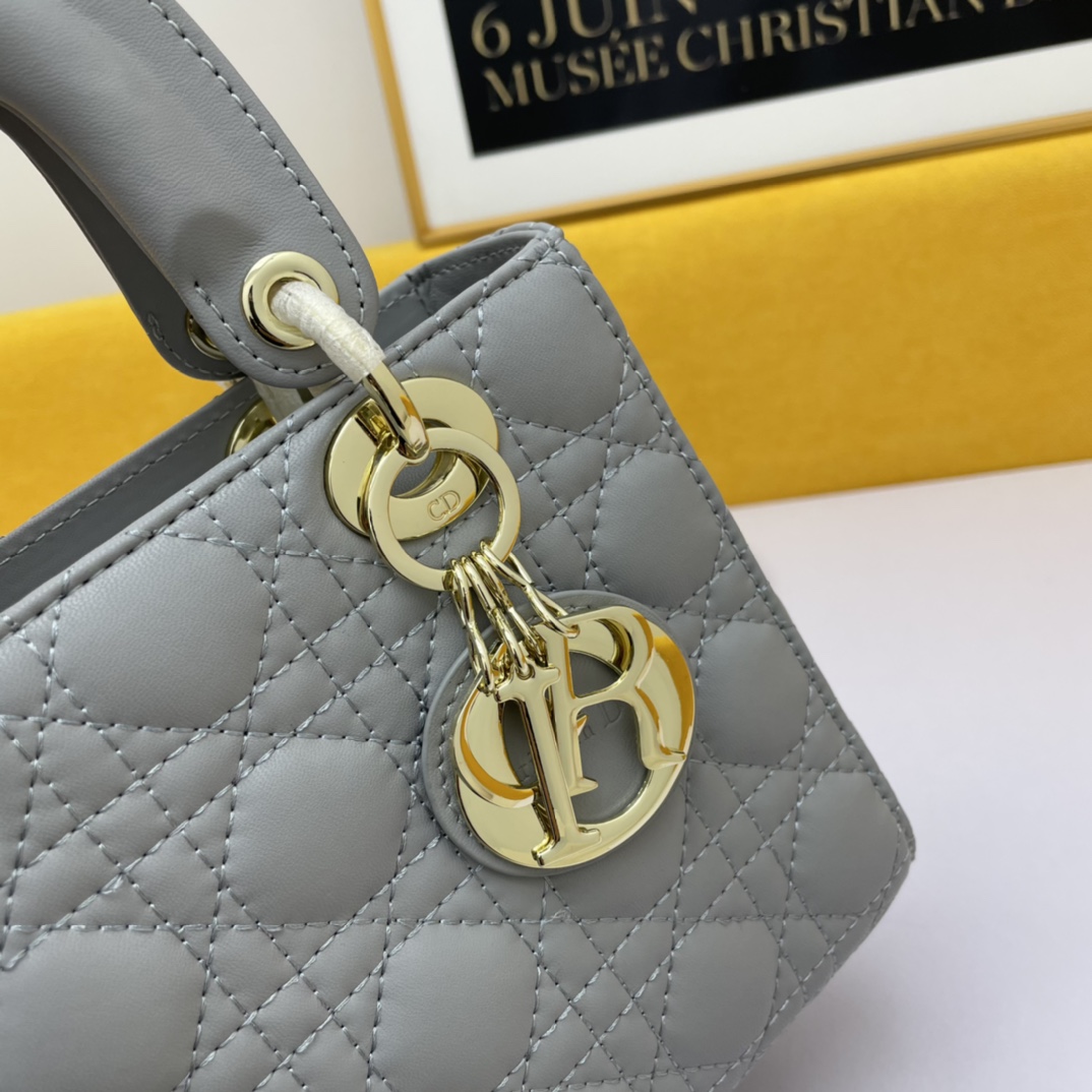 Dior The LADY D-LITE Bag AAA Quality