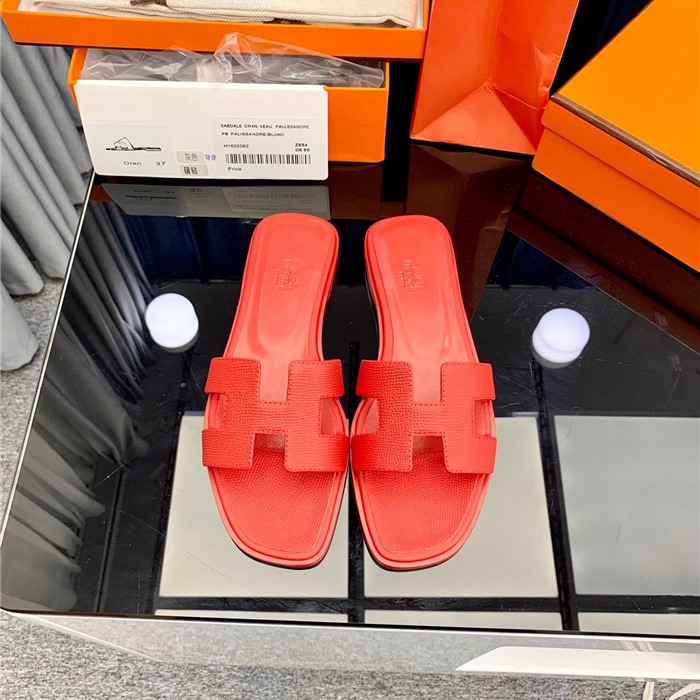 Hermes Oran Sandal