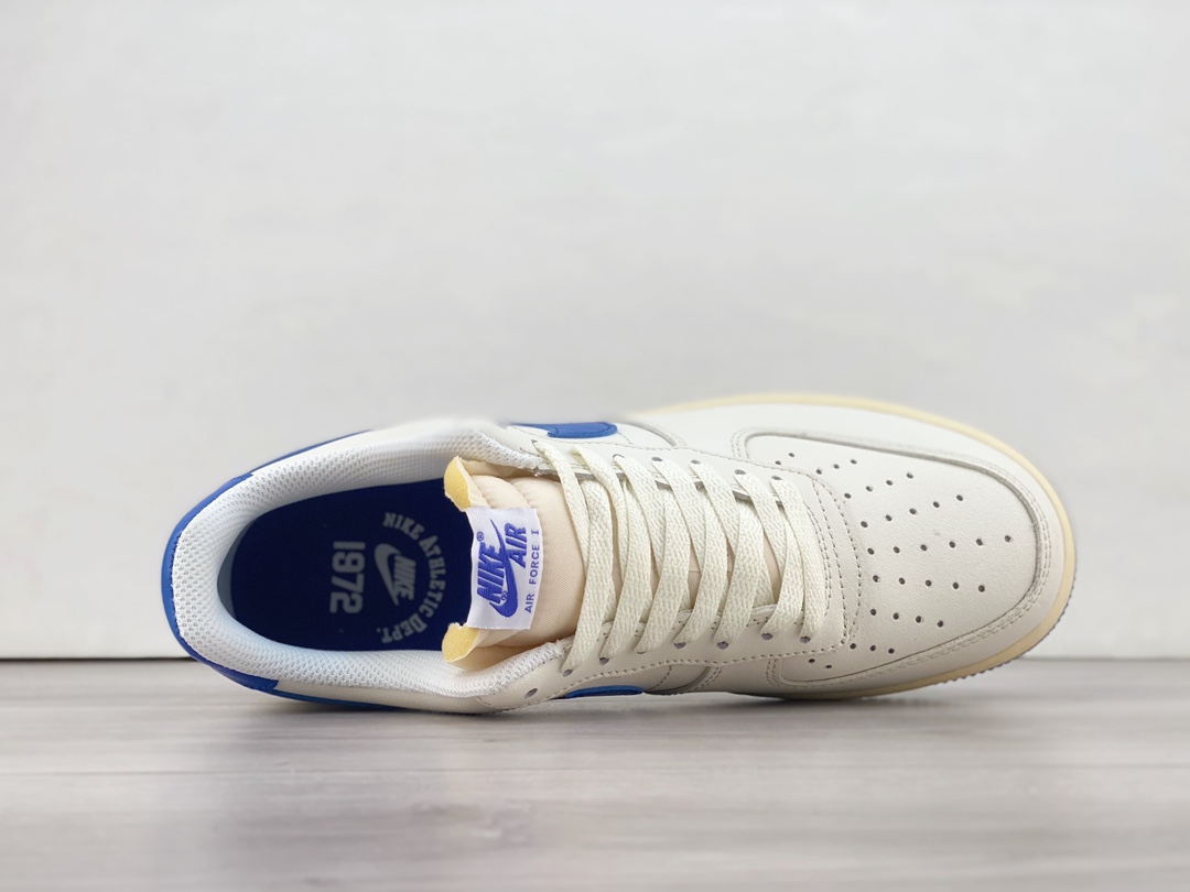 Nike Air Force White Blue