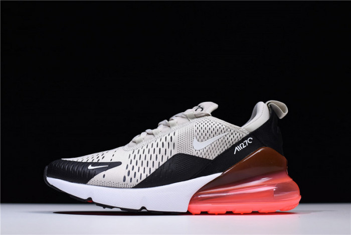 NIKE AIR MAX 270 Light Bone black AH8050-003