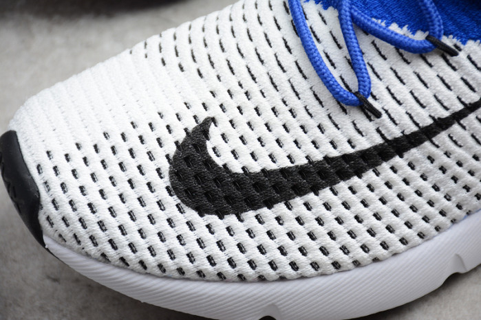 NIKE AIR MAX 270 FLYKNIT RACER BLUE/TOTAL CRIMSON AO1023-101