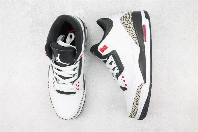 Air Jordan 3 Retro 136064-123