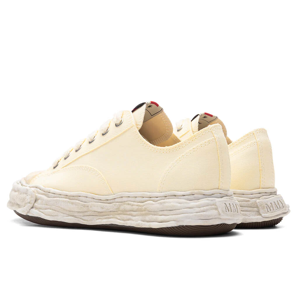 MIHARA YASUHIRO Peterson 23 Low - White