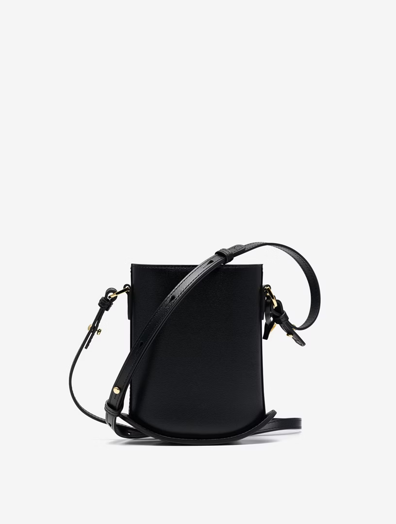 DELVAUX  Pin Toy Éclat Box Calf