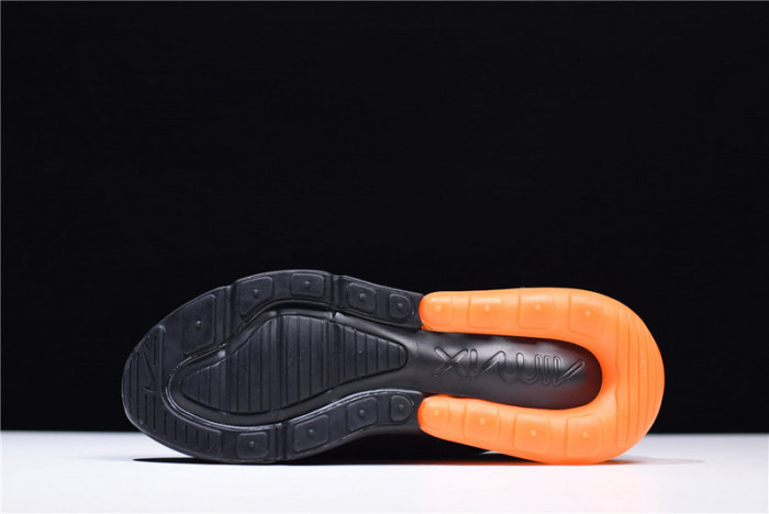 NIKE mens AIR MAX 270 Tonal Orange black AH8050-008