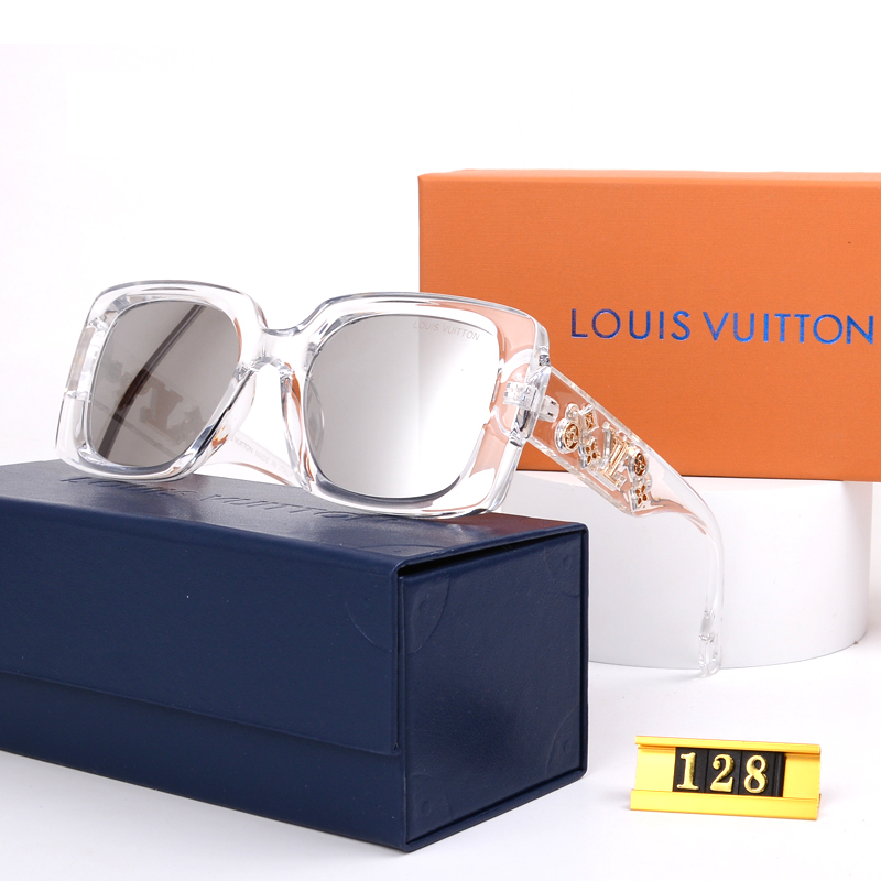 Louis Vuitton square frame sunglasses