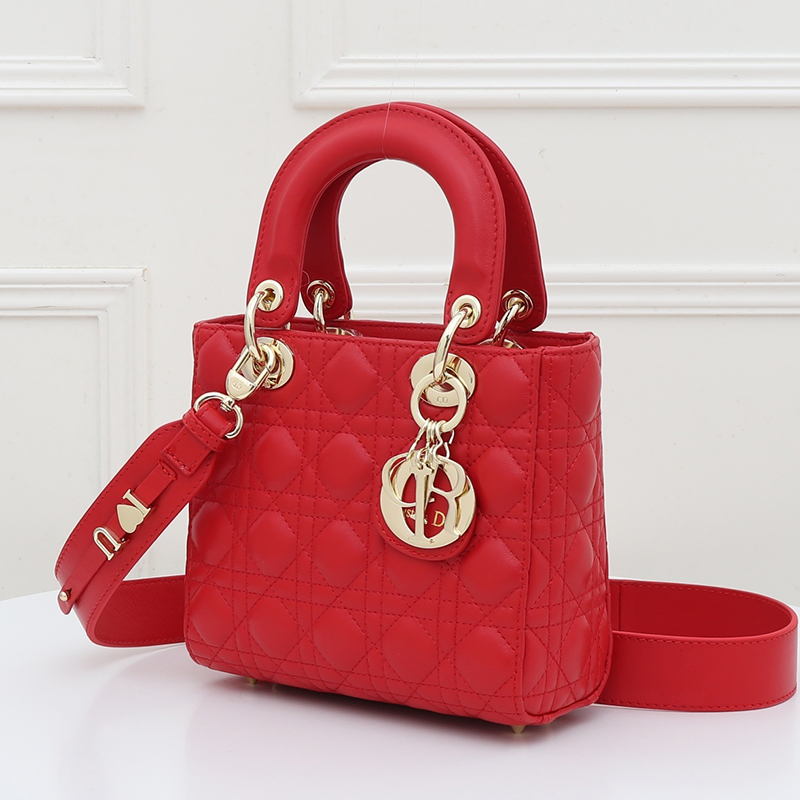 Dior The LADY D-LITE Bag AAA Quality