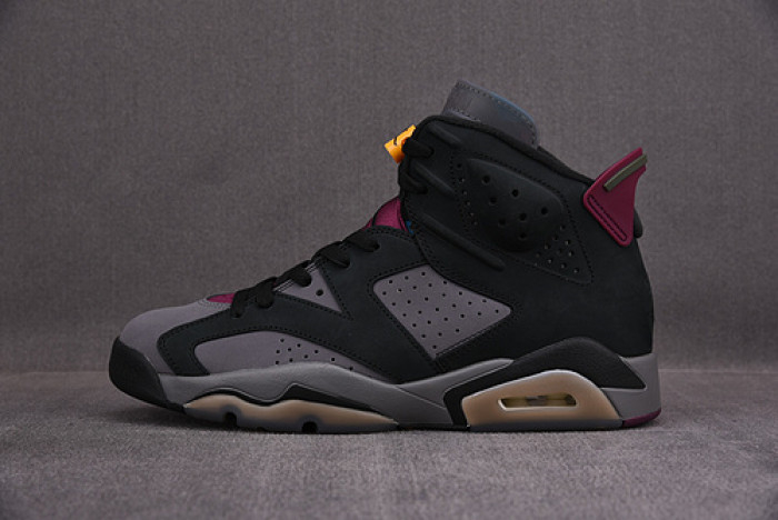 Air Jordan 6 Bordeaux CT8529-063