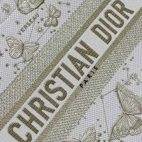 Dior Medium Book Tote Bag Totes Handbag