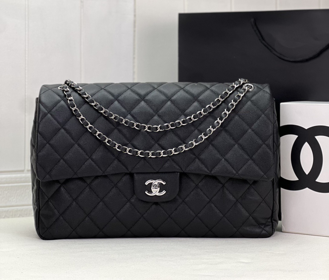 Chanel new airplane bag