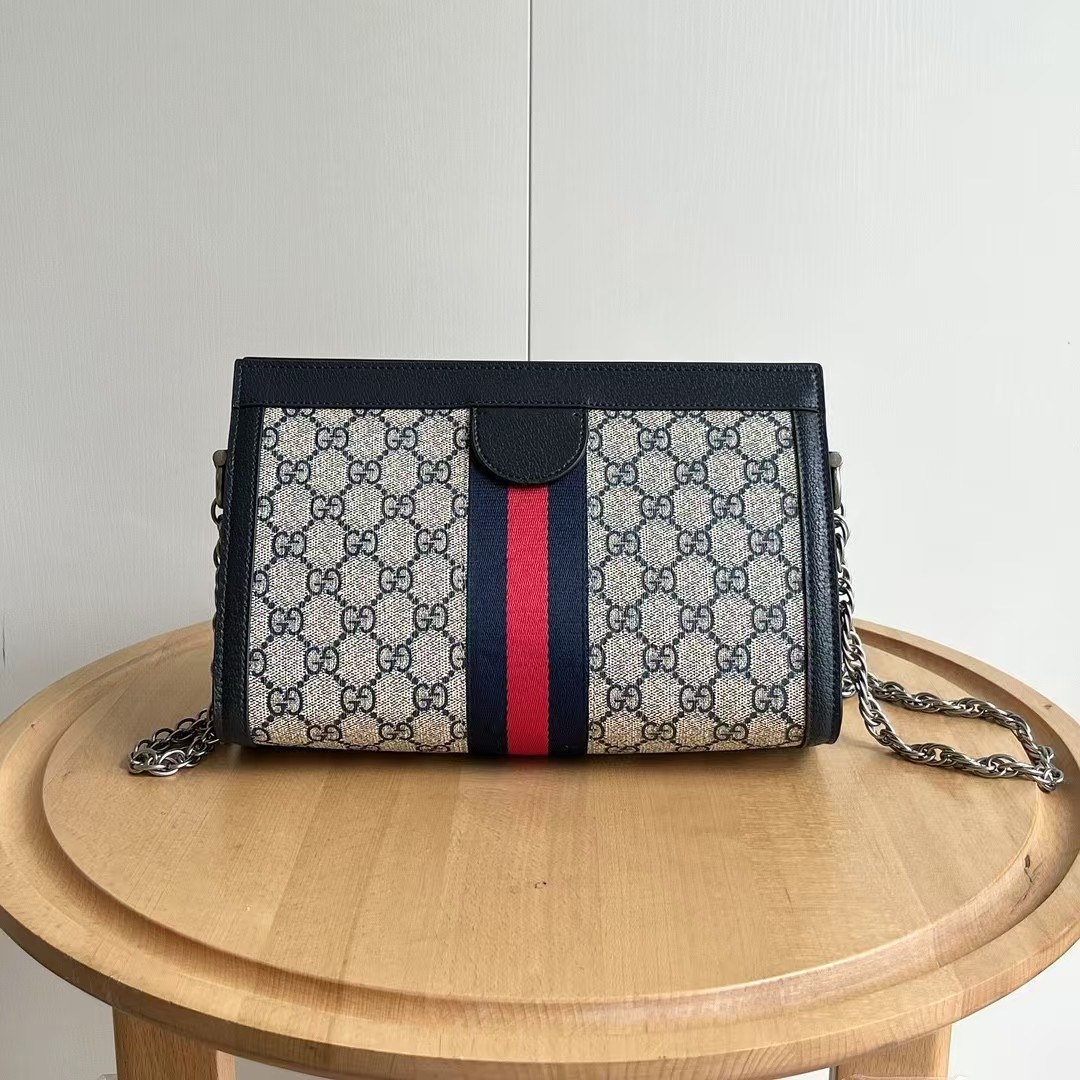 GUCCI Ophidia Small Shoulder Bag