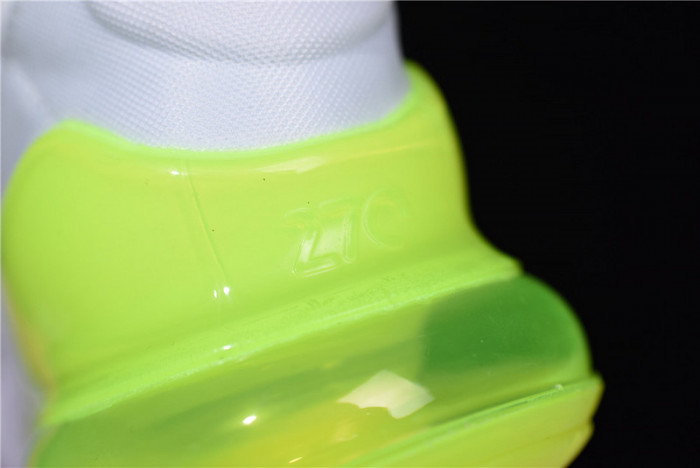 NIKE AIR MAX 270 WHITE VOLT AH8050-104
