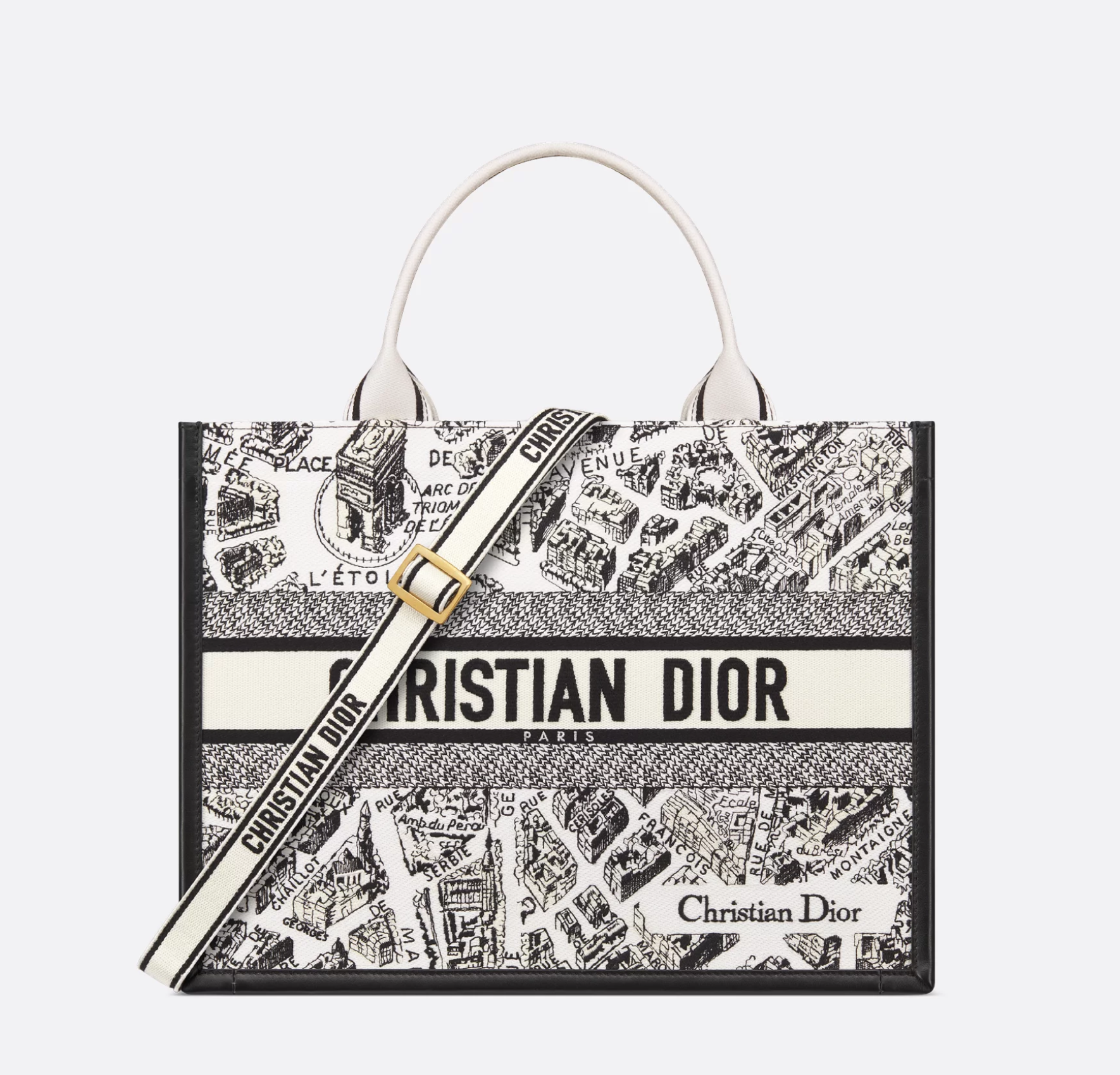 Dior Medium Book Tote