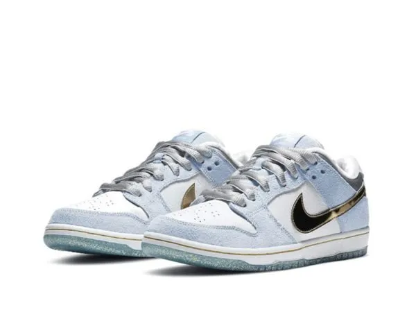 Sean Cliver x Dunk SB Low Pro QS “Holiday Special”
