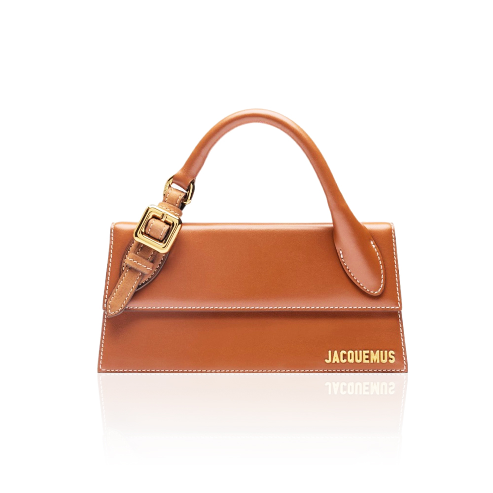 Jacquemus Le chiquito Leather Shoulder Bag Handbag