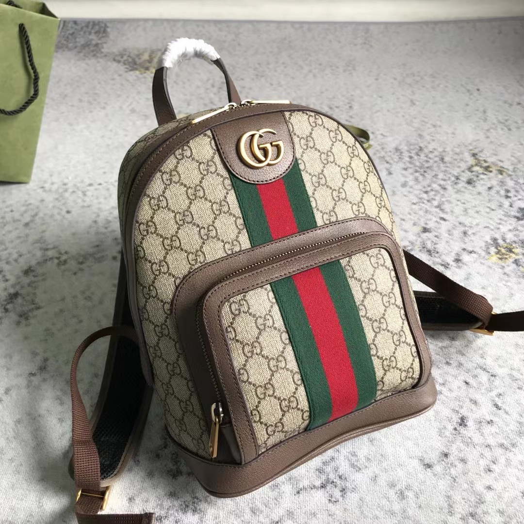 Gucci Ophidia GG Backpack