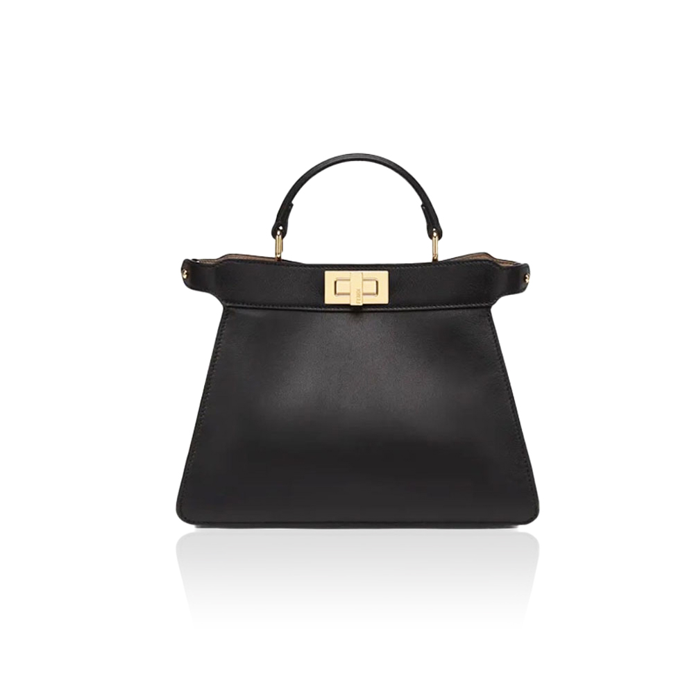 FENDI Peekaboo ISeeU Bag Small