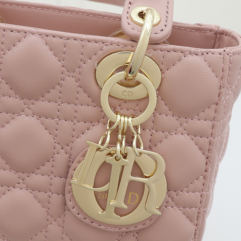 Dior The LADY D-LITE Bag AAA Quality