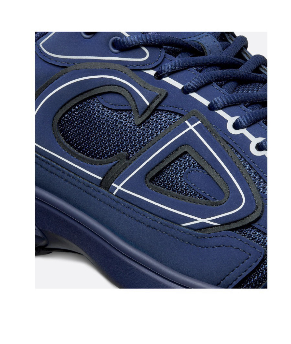 Dior B30 Dad Sneakers blue