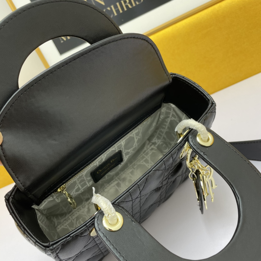 Dior The LADY D-LITE Bag AAA Quality