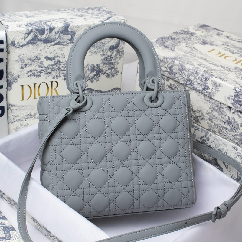 Dior The LADY D-LITE Bag  AAA Quality