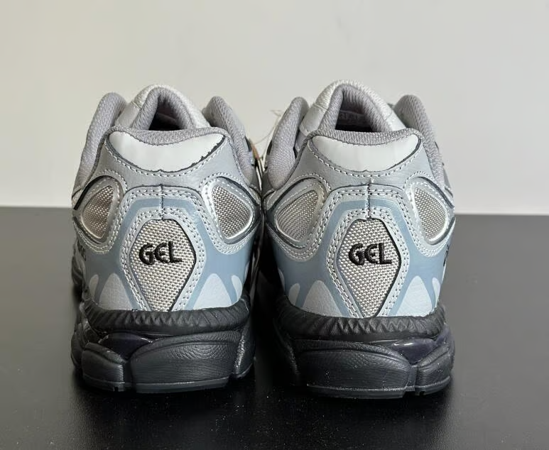 Asics Gel NYC Mid Grey Sheet Rock