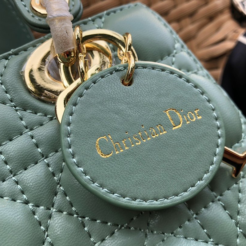 Dior The LADY D-LITE Bag AAA Quality