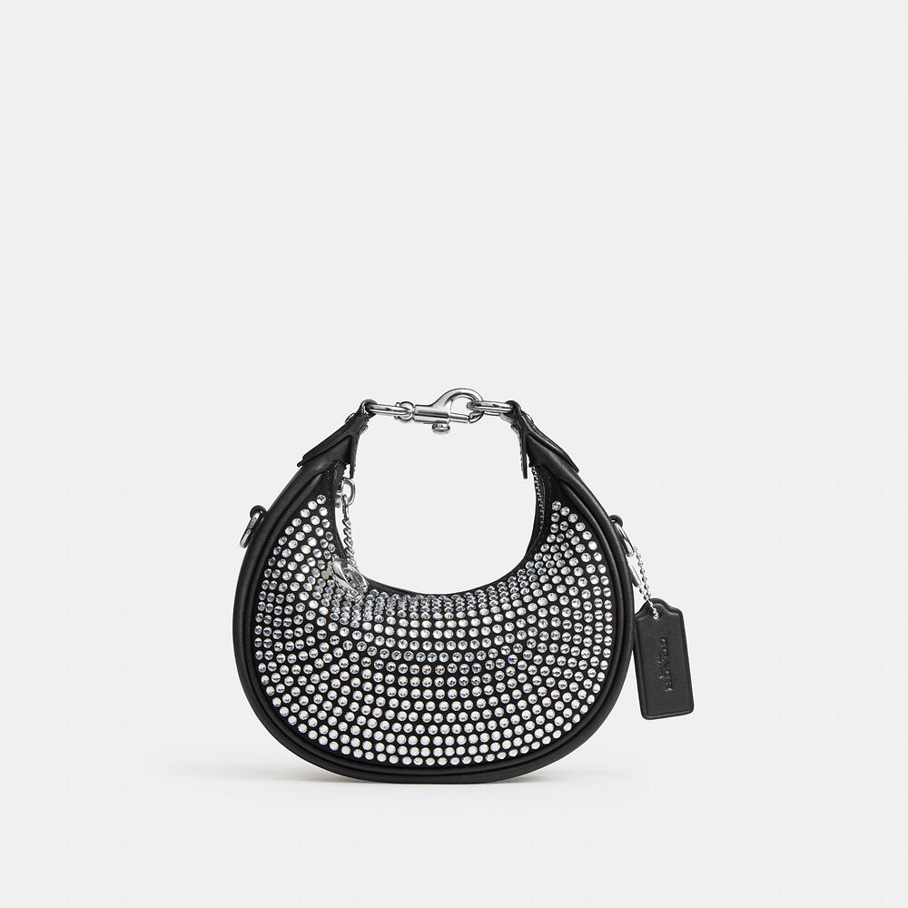 Coach Jonie Bag With Crystal