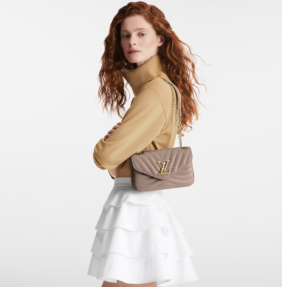 Louis Vuitton LV NEW WAVE Bag M20838