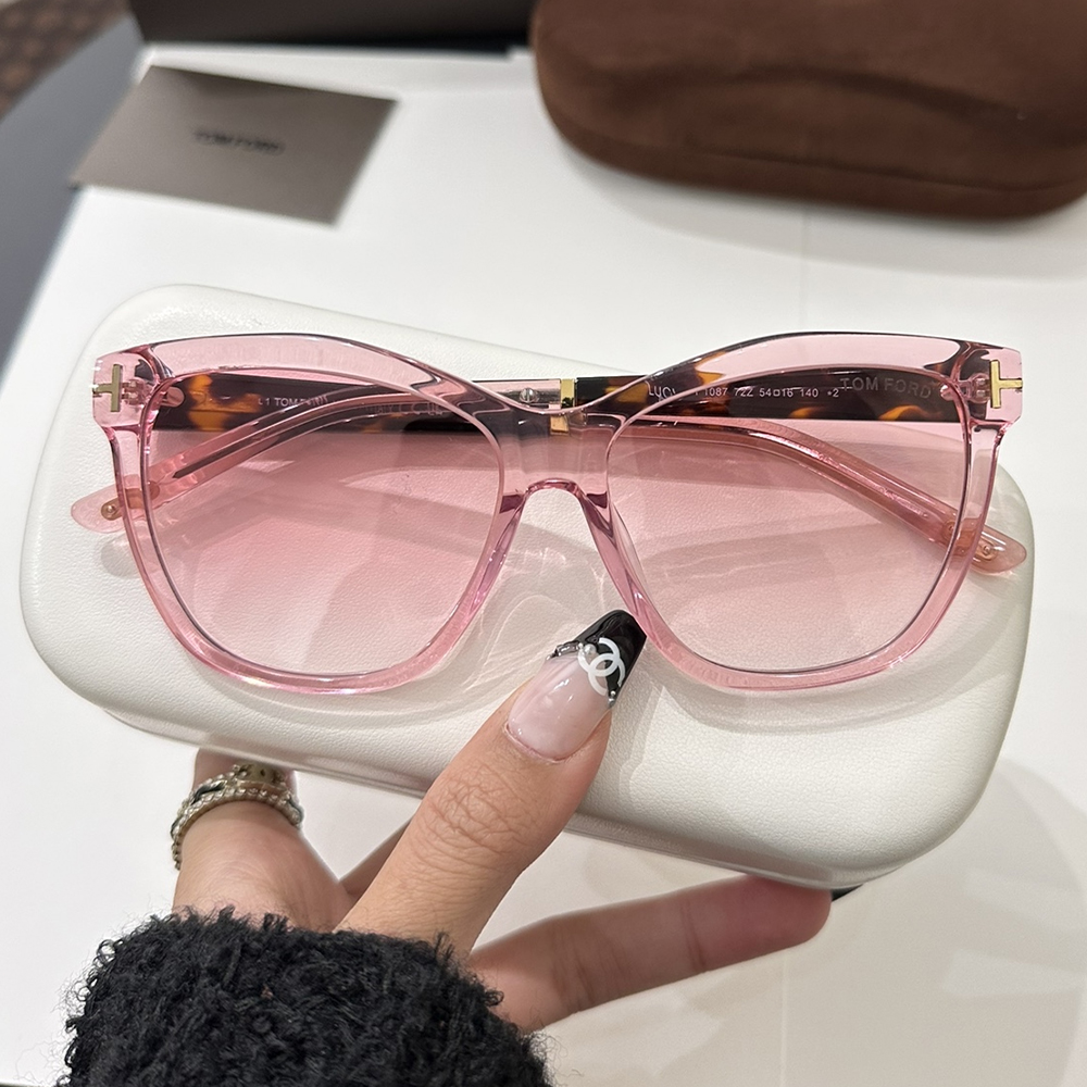 Tom Ford Fashion Sunglasses Top Quality