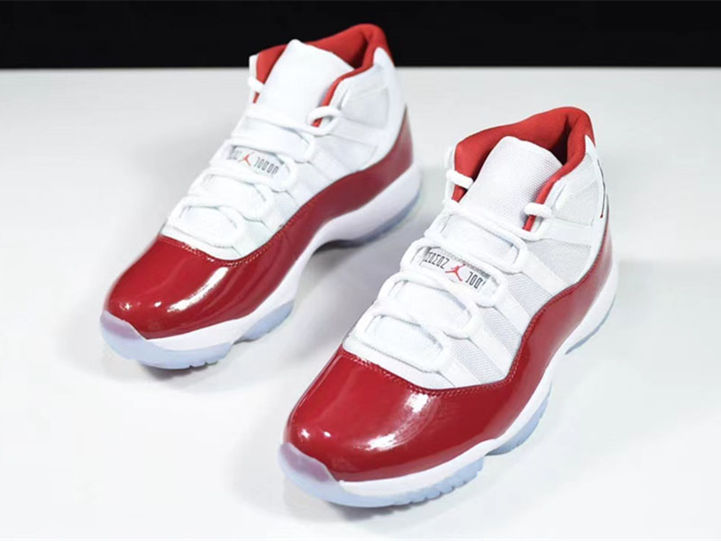 Air Jordan 11 Retro Cherry