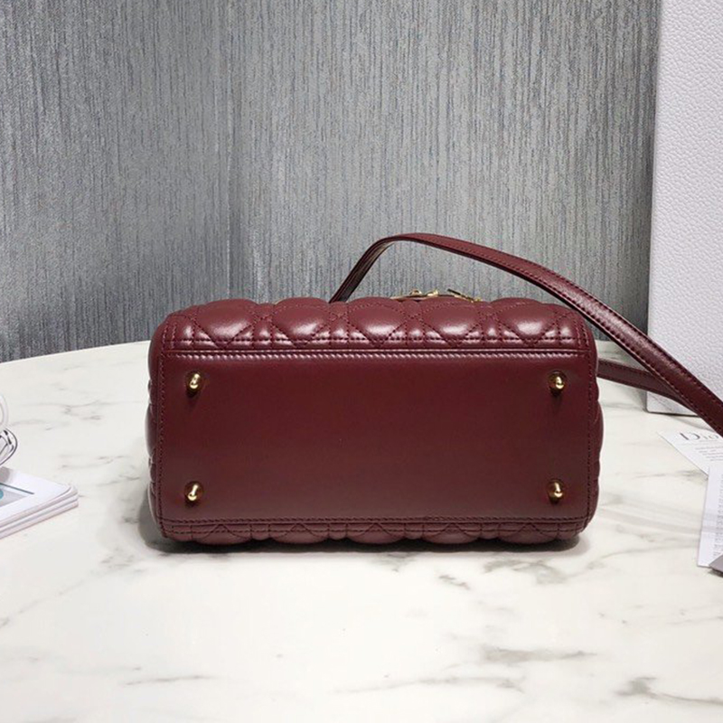 Dior The LADY D-LITE Bag  AAA Quality