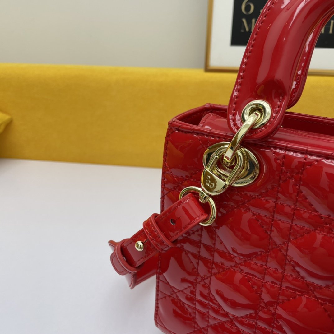 Dior The LADY D-LITE Bag AAA Quality