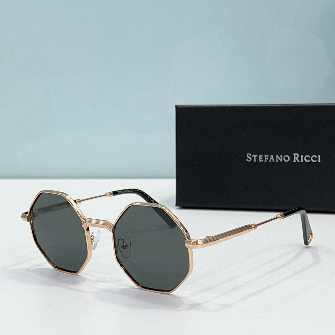 Saint Laurent YSL Round Protective Sunglasses Top Quality