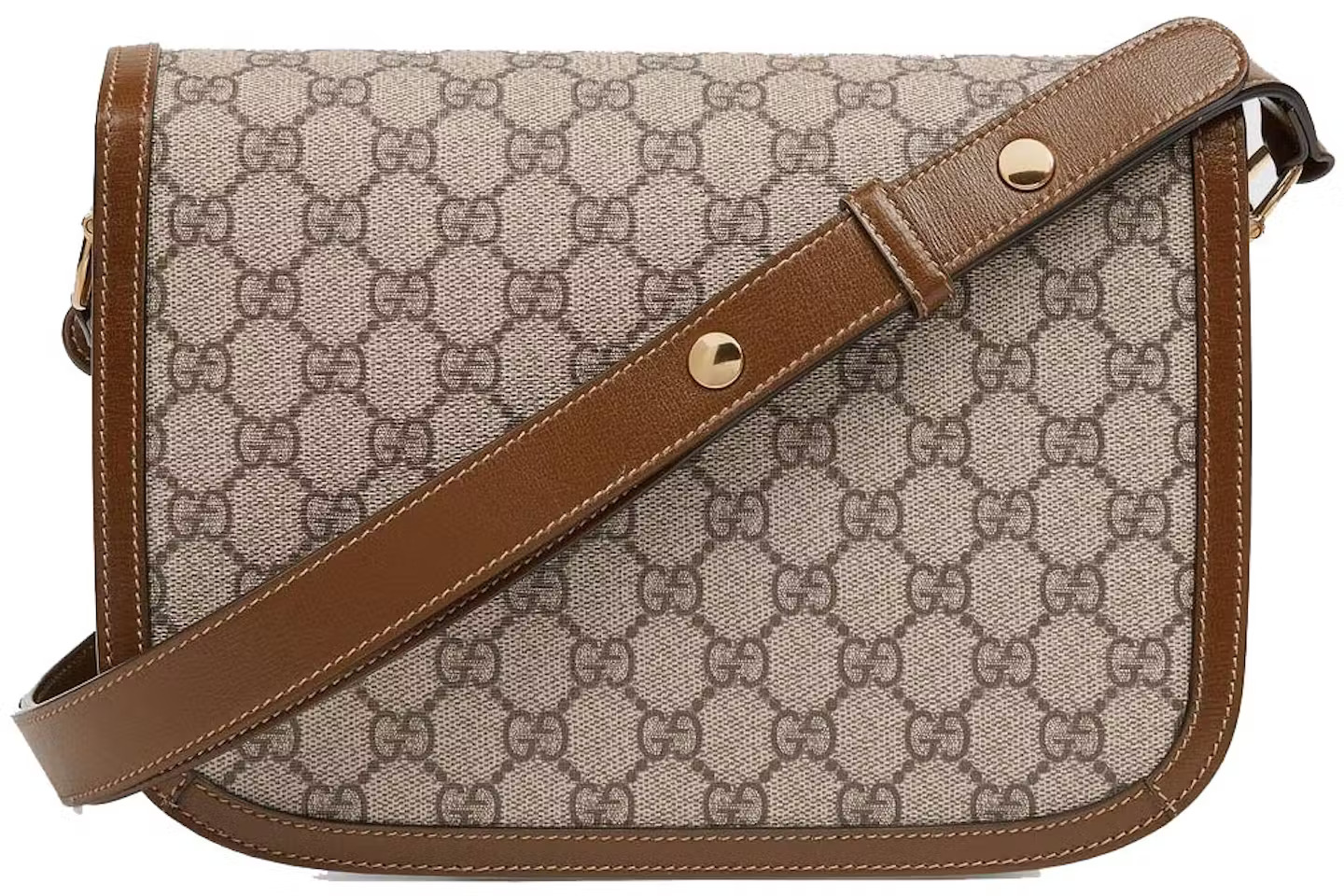 GUCCI 1955 Horsebit Shoulder Bag