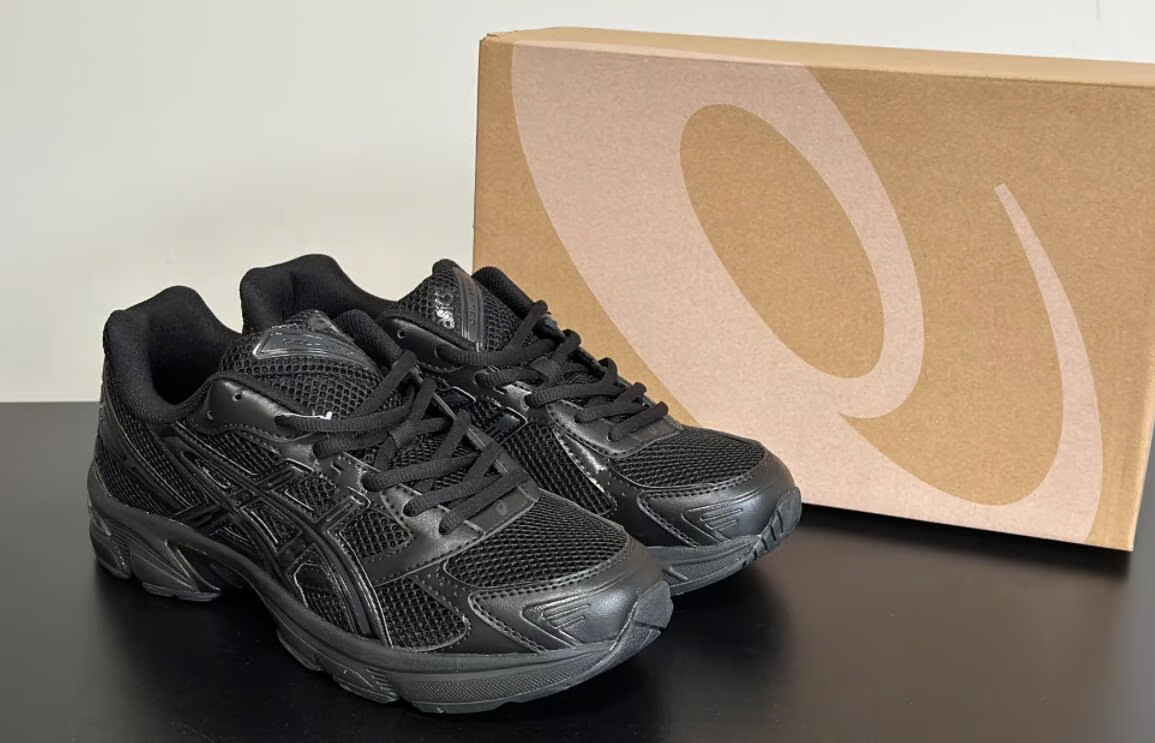 Asics Gel 1130 Black