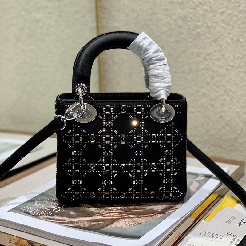 Dior The LADY D-LITE Bag AAA Quality