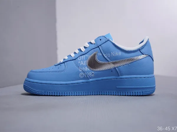 Off-White Air Force1 Low ’07 “MCA”