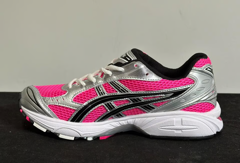 Asics Gel Kayano 14 Pink Glow