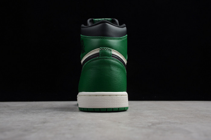 Air Jordan 1 High OG NRG Pine Green/Sail-Black 555088-302