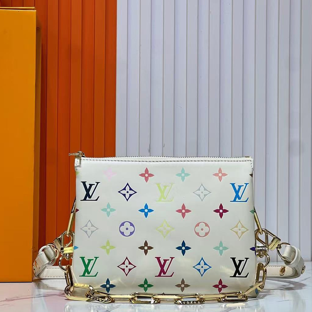 Louis Vuitton x Murakami Coussin PM