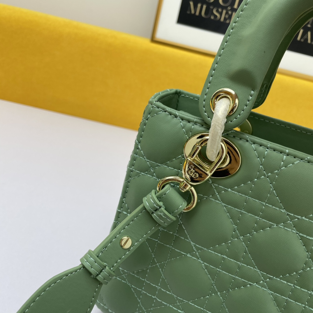 Dior The LADY D-LITE Bag AAA Quality