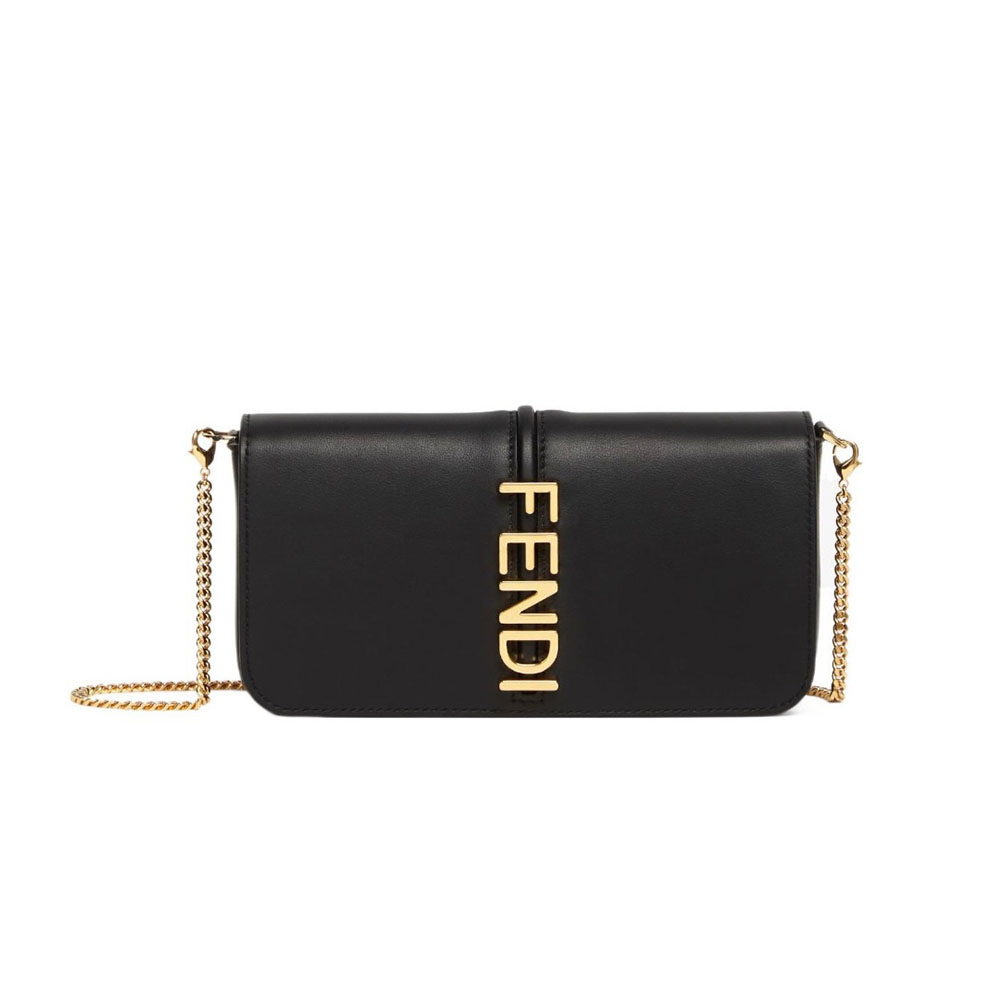 FENDI Fendigraphy Messenger bag