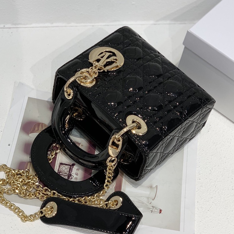 Dior The LADY D-LITE Bag AAA Quality