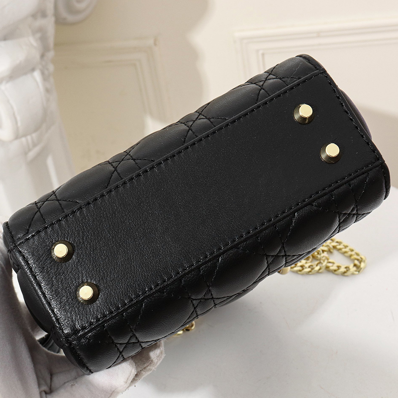 Dior The LADY D-LITE Bag AAA Quality