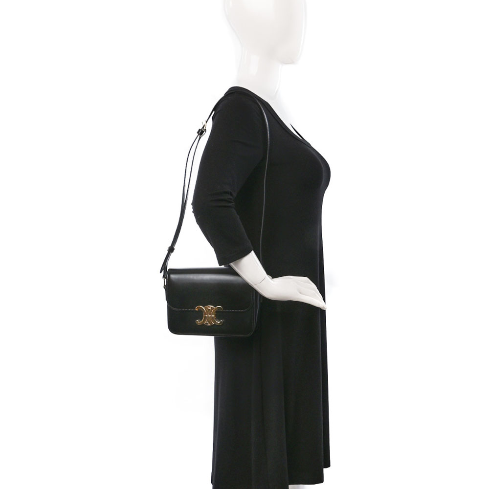 Celine Teen Triomphe Bag Small&Medium