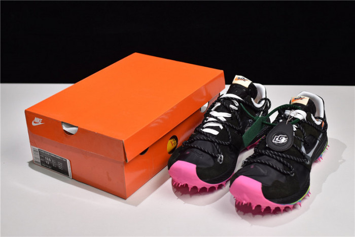 Off-White Nike Terra Kiger 5 Black CD8179-001